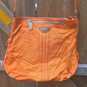 Orange Kipling Women's Bag